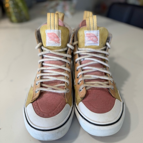 VANS-Colorblock Hightops 🔥🔥🔥🔥 - Picture 11 of 15